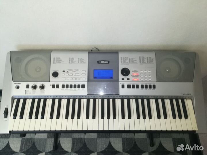 Синтезатор yamaha PSR E413