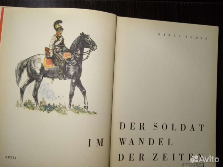 Солдат во времени 64г Карел Томан DER soldat IM wa