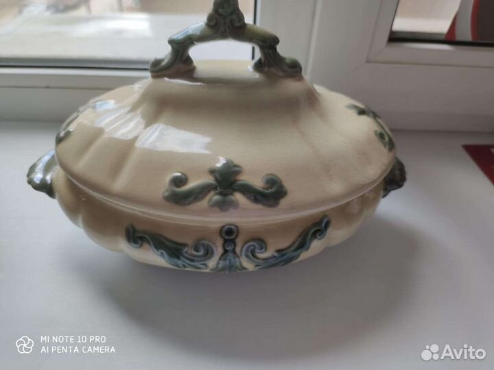 Новая супница 