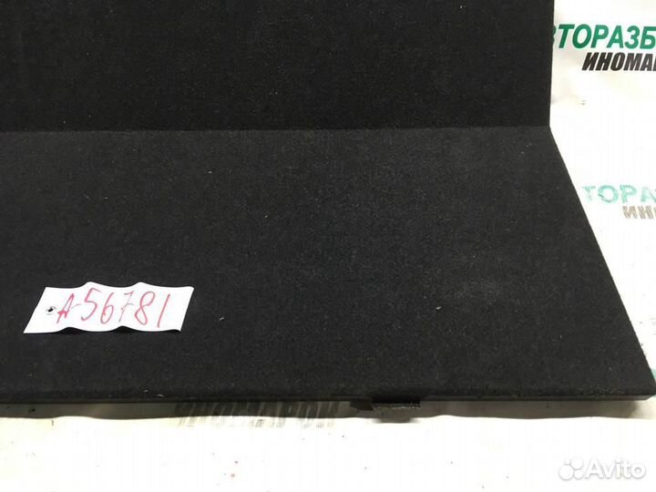 Пол багажника для Mitsubishi Outlander 3 2012