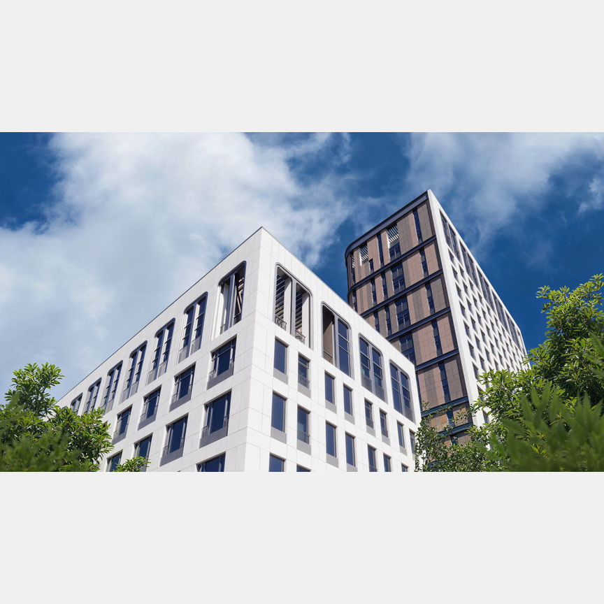 2-к. квартира, 77,1 м², 13/16 эт.