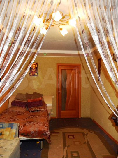 2-к. квартира, 58,7 м², 1/10 эт.