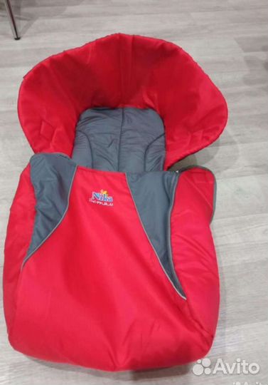 Сиденье для санок