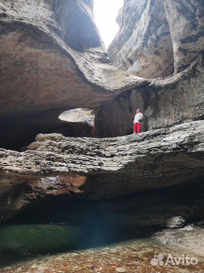 Горящий тур по Дагестану