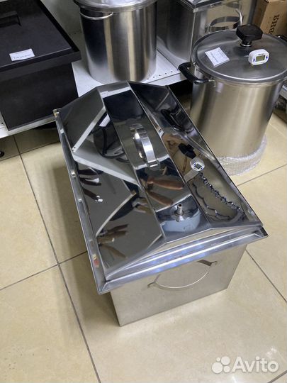 Коптильня 300х500х300мм