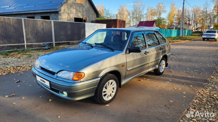 ВАЗ 2114 Samara 1.6 МТ, 2010, 123 000 км