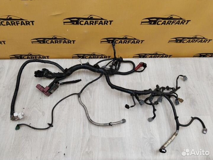 Коса двс Nissan Qashqai J10 1 2010