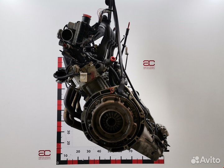 Двигатель (двс) для mercedes-benz A-Class (W168)