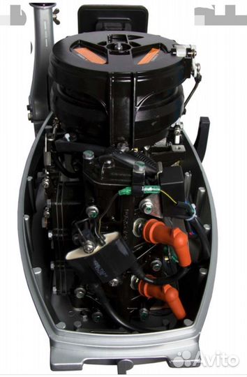 Мотор Seanovo 9.9 ffes Endurо 326см3 электростарт