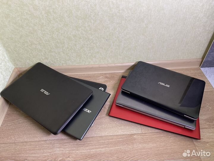 Игровые ноутбуки после закрытия офисов