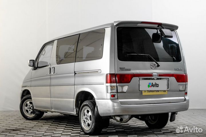 Mazda Bongo Friendee 2.5 AT, 2003, 327 000 км