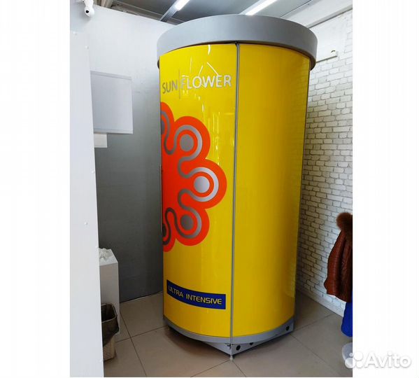 Солярий продажа/аренда