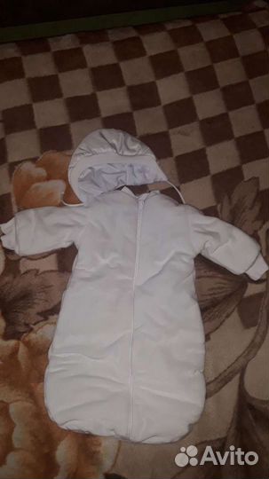 Конверт на выписку