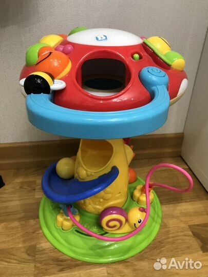 Развивающие игрушки