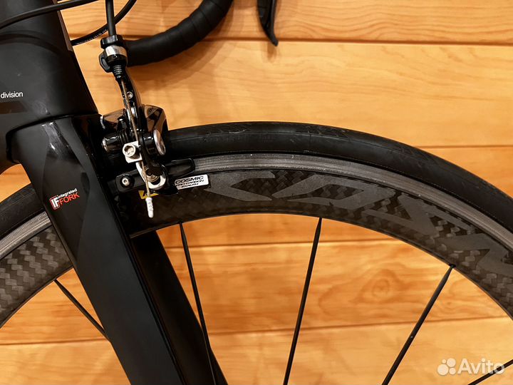 Шоссейный велосипед Wilier Zero.7 (р. L 55,5)