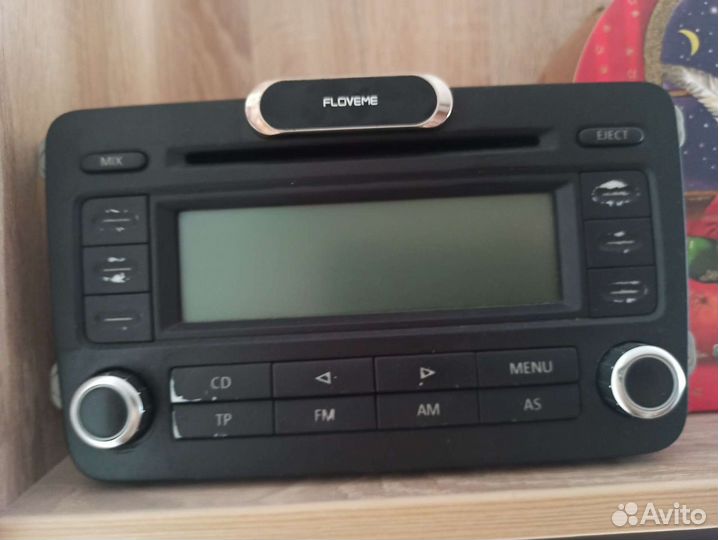 RCD300 магнитола