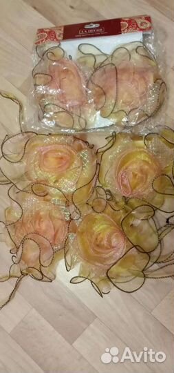 Зажимы для штор новые