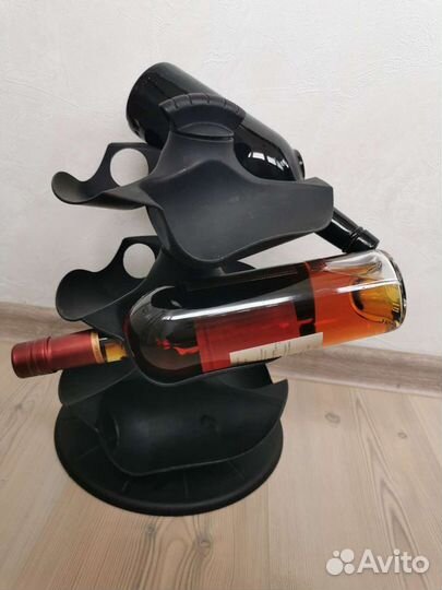 Подставка под бутылки. Винные и коньячные