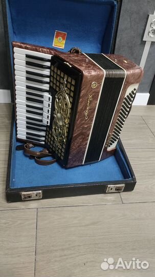 Аккордеон аккорд