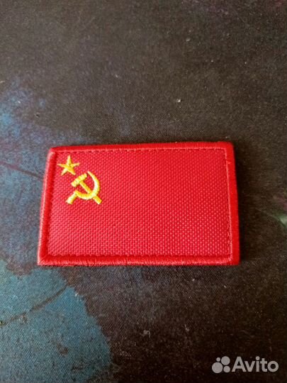 Шевроны и нашивки