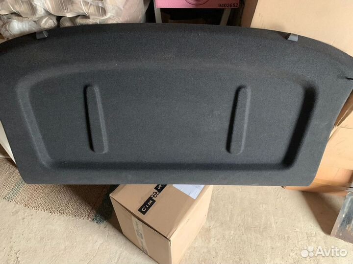 Крышка багажника hyundai creta