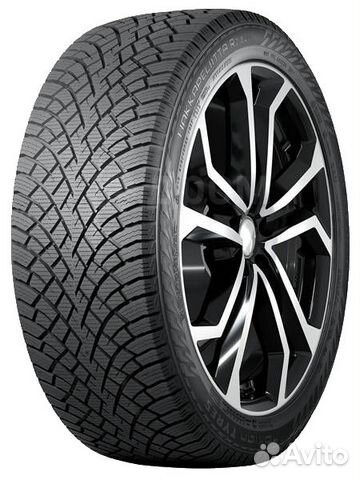 Nokian Tyres Hakkapeliitta R5 235/55 R17 103R