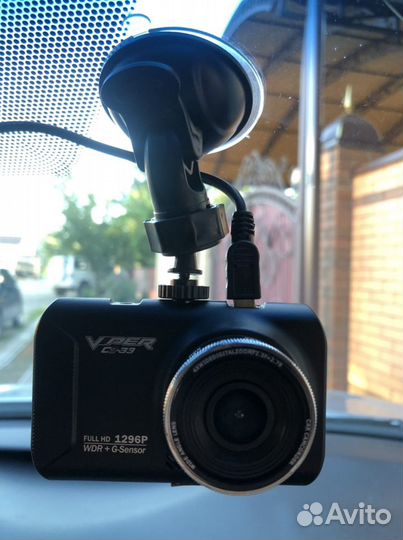 Видеорегистратор viper