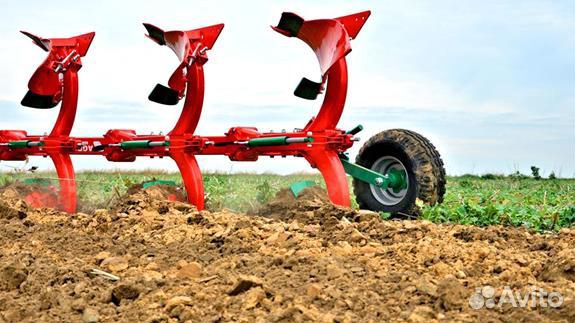 Плуг Kerland B-2.25, 2023