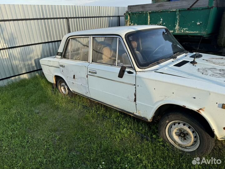 ВАЗ 2106 1.5 МТ, 1998, 90 000 км