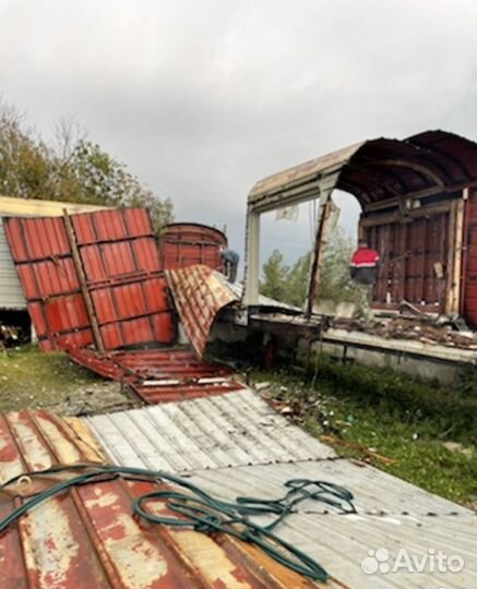 Вывоз приём сдать металлолом