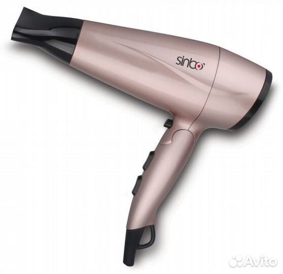 Фен Sinbo SHD-7060