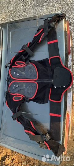 Черепаха для мотокросса