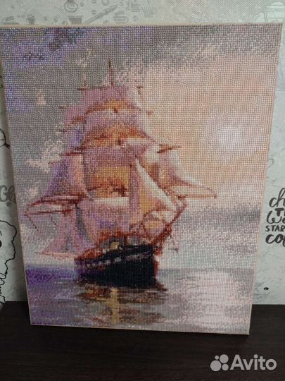 Картины из мозаики