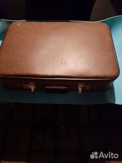 Чемодан СССР ретро