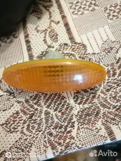 Повторитель поворотов на nissan almera n16