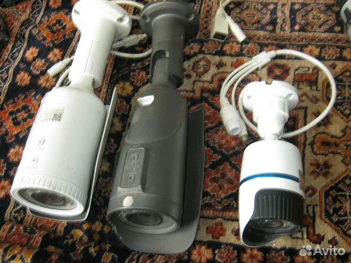 Камера видеонаблюдения