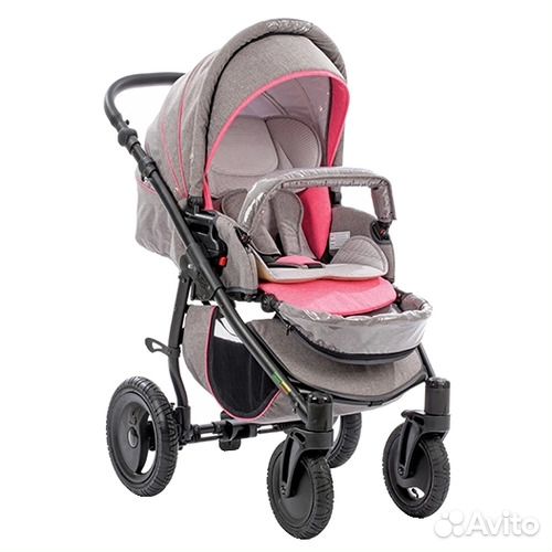 Новая коляска 2 в 1Tutis Smart