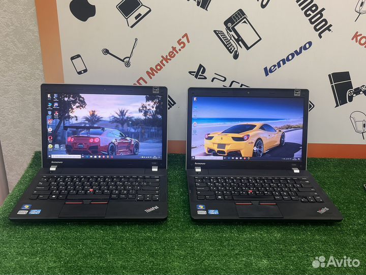 Lenovo thinkpad E330 i5/ 8 Гб озу / Ssd 240 гб