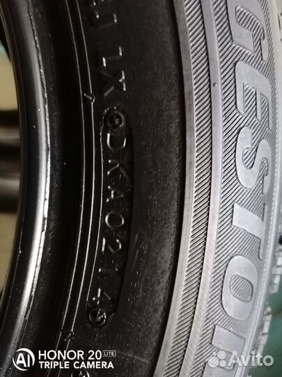 Bridgestone Blizzak VRX 185/65 R15