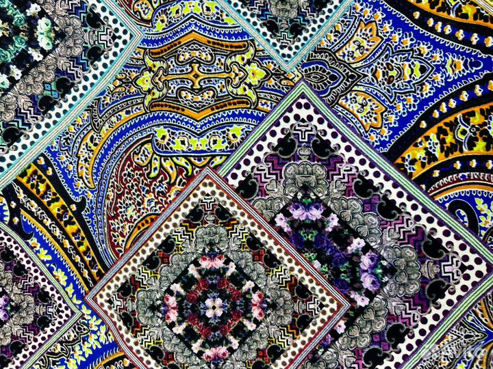 Ткань штапель / оптом