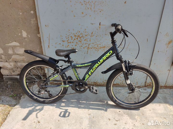 Детский велосипед с 5 лет