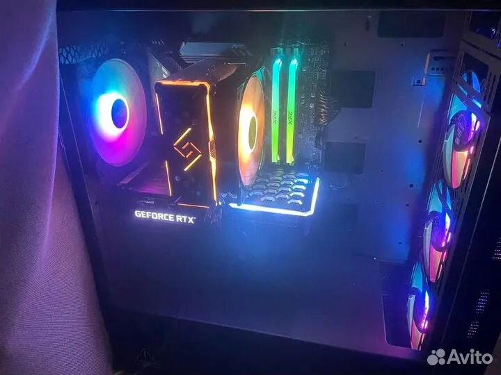 Игровой компьютер