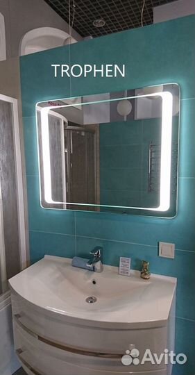 Зеркало с подсветкой