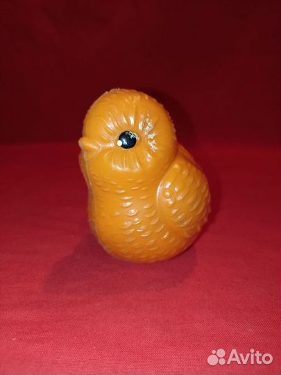 Цыплёнок детская игрушка СССР