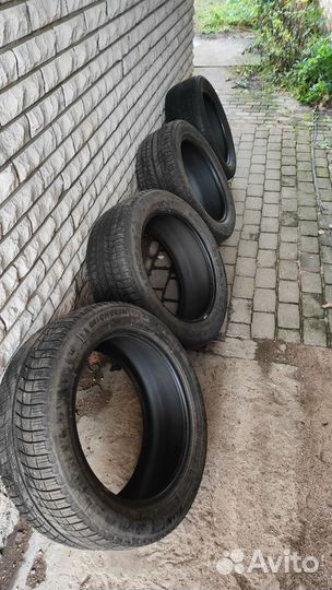Michelin X-Ice 235/50 R18