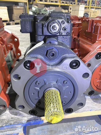 Основной насос Volvo EC480DHR 14569675