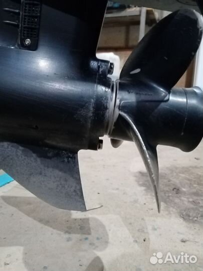 Мотор mercury F30 EFI 4такта