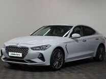 Genesis G70 2.0 AT, 2019, 65 519 км, с пробегом, цена 2 649 000 руб.