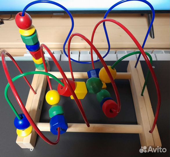 Лабиринт Мула Икея