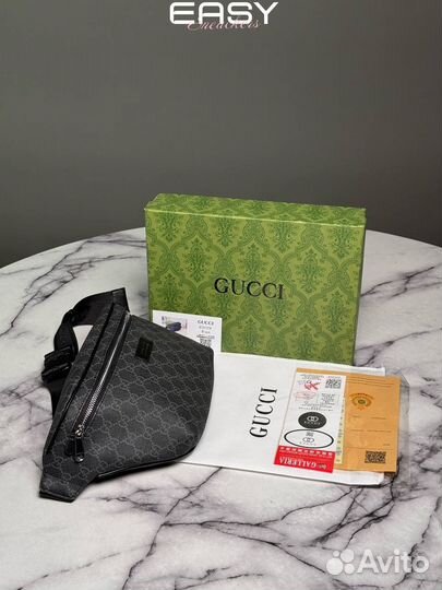 Поясная сумка Gucci